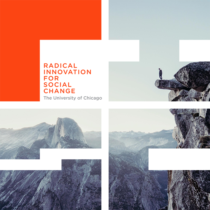 Radical Innovation for Social Change Logo